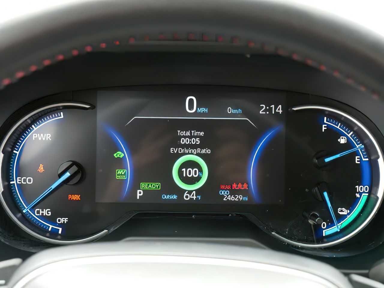 Toyota Rav4 Prime Hybrid 2021