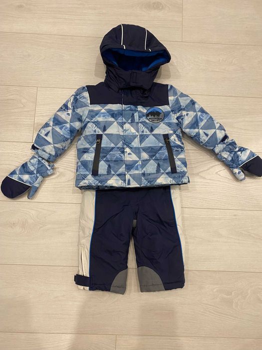 Зимовий костюм Chicco для хлопчика, розмір 74