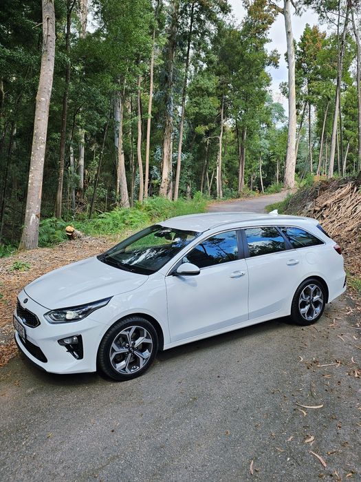 Kia Ceed SW 1.6 Crdi