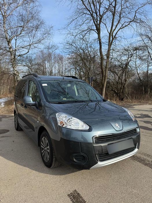 Peugeot Partner Peugeot Partner Tepee