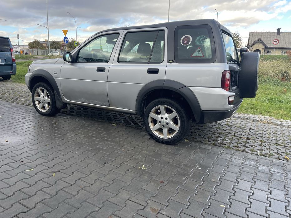 Продам Land Rover 2.0D