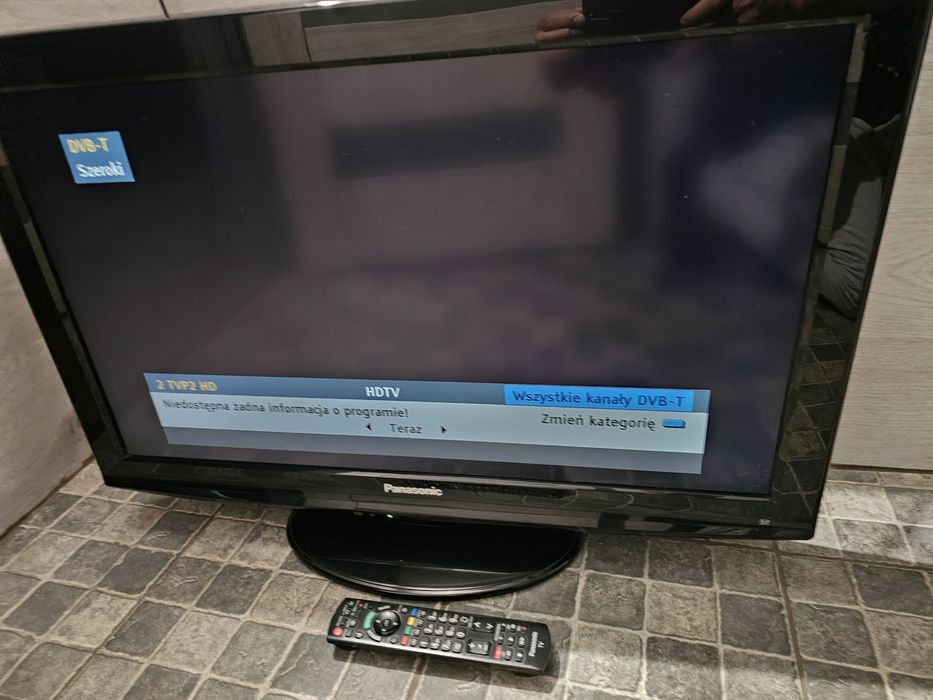 Telewizor Panasonic 32 cale TX-L32C20E