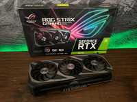 Як нова! Ігрова відеокарта NVIDIA GeForce RTX 3070 8GB GDDR6 ASUS