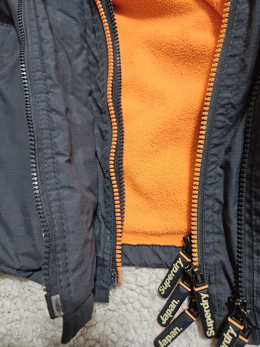 Куртка гірськолижна Superdry Japan The Windcheater

Superdry Japan "Th