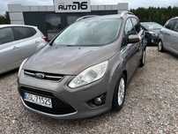 Ford Grand C-MAX 1.6TDCi-115ps, Bezwyp., Kamera, Xenon, Podgrz.fotele, El.klapa, Sony