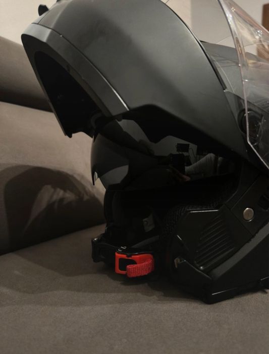 Kask motocyklowy naxa rozmiar xl