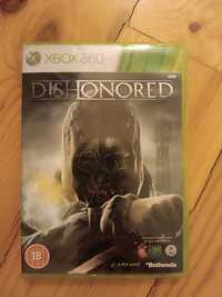 Dishonored xbox  gra