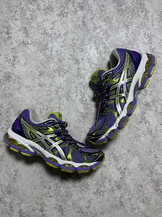 Кросівки Asics Gel nimbus 16 стан 9/10 Розмір 39.5 (8) stone island