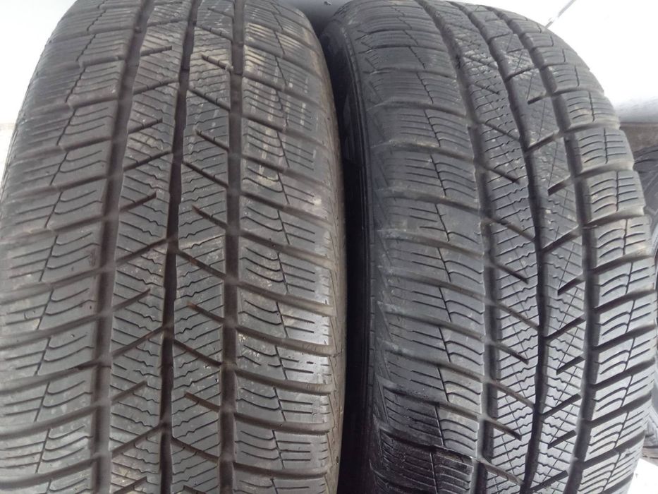Колеса Колесо Шини 5x112 205/55 R16 Barum 2022 рік 8мм Golf Passat