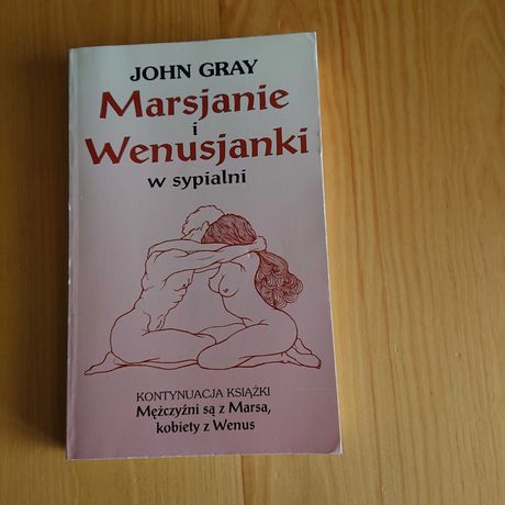 Książka Marsjanie i Wenusjanki w sypialni