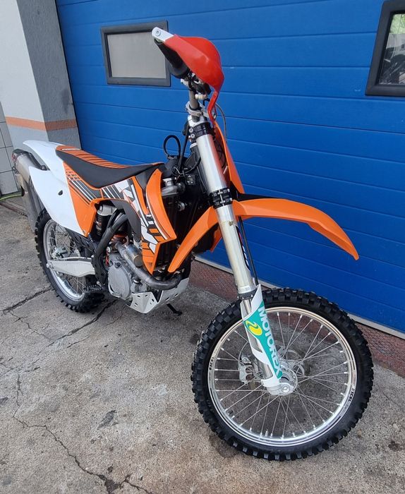 Ktm sx-f 350 wzorowy