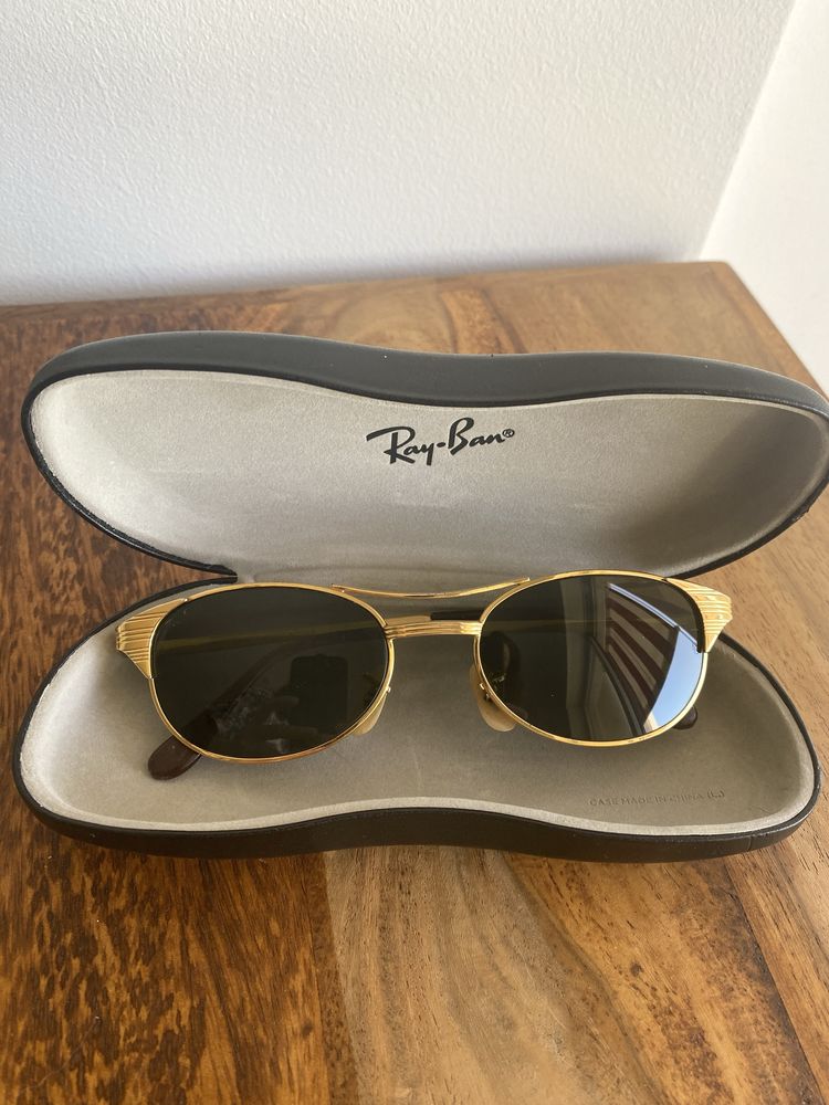 Ray-ban oval Signet