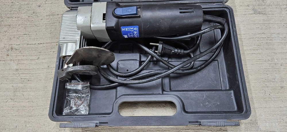 Norzyce elektryczne do blachy