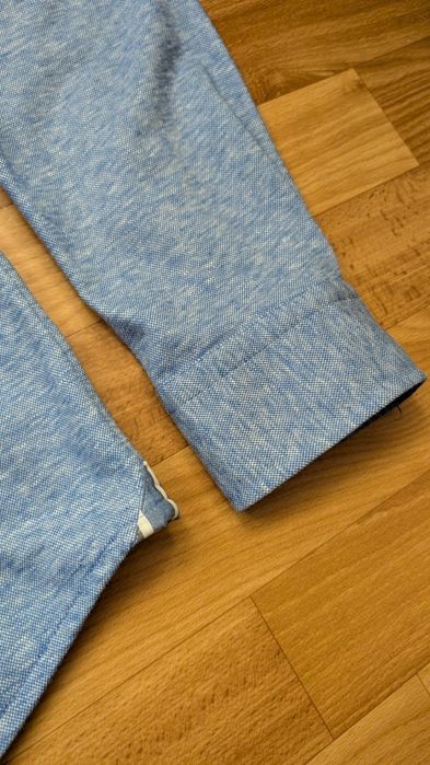 Поло,кофта, світшот Hugo boss котон льон розмір м-л новий стан