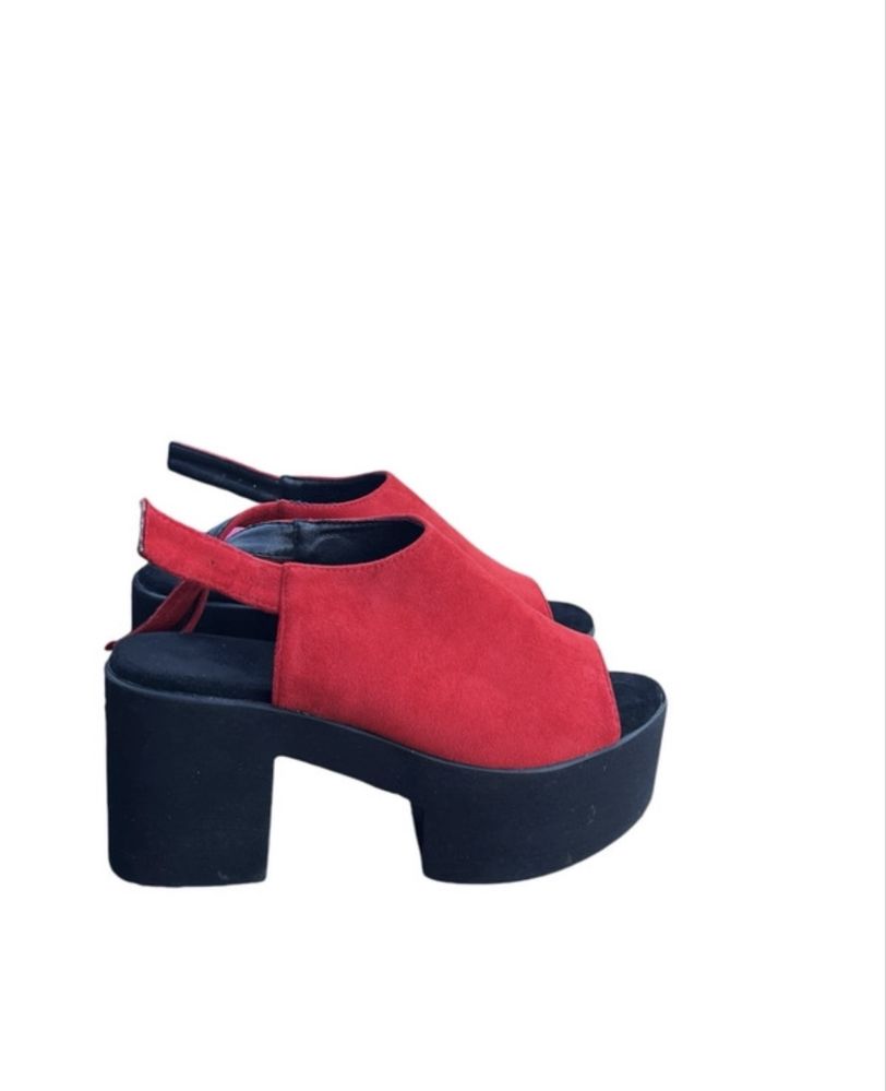 Sapatos como novos