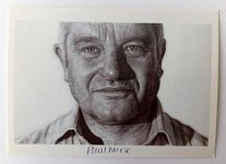 Paul Nurse - NOBEL - autograf