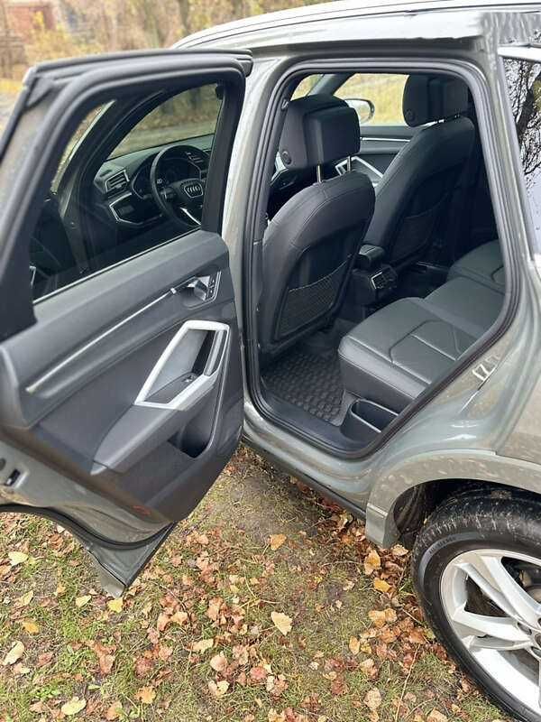 Продаю Audi Q3 2020 - ауді кю3 2020 року