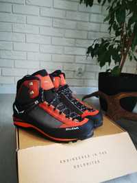 Buty męskie Salewa MS Crow GTX 42.5 27cm trekkingowe nowe obuwie góry