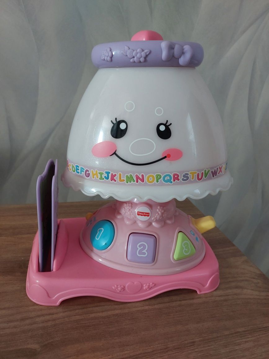 Lampka Fisher Price