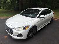 2018 Hyundai Elantra Sport