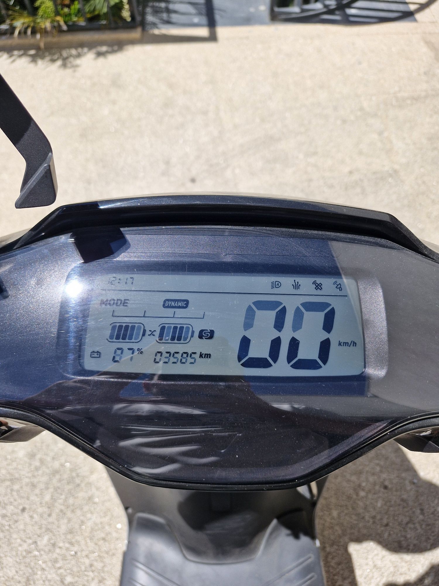 NIU MQI GT de 2023