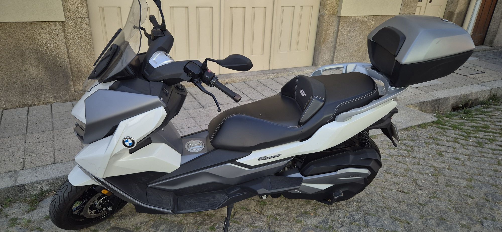 BMW C400 GT 2020 Motorad