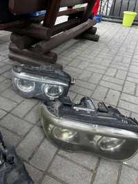 Lampa prawa bmw e65