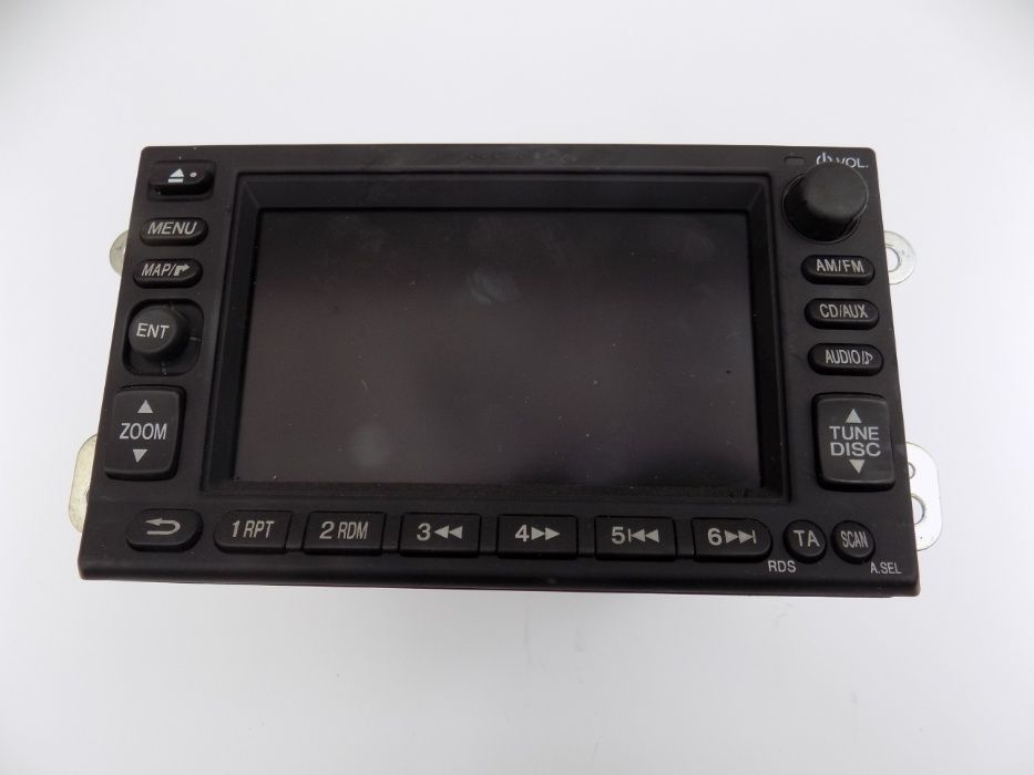 radio cd nawigacja 39541-S9A-G510-M1 HONDA CRV