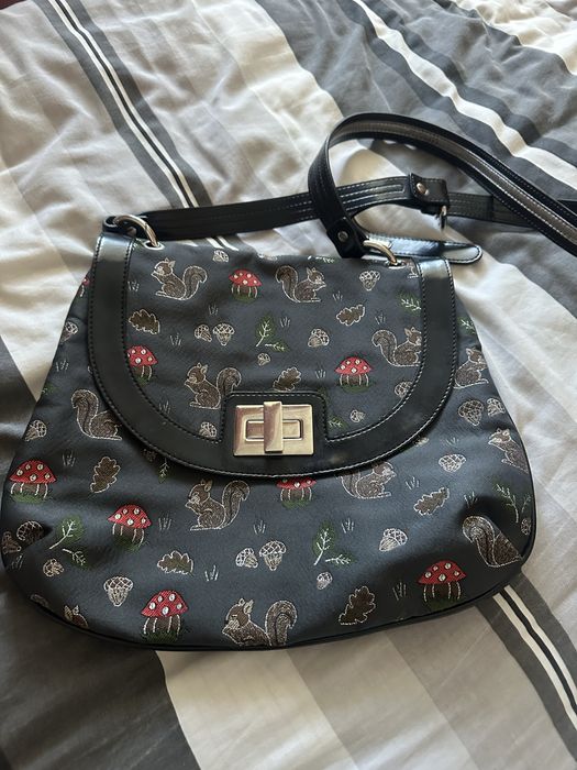 Braccialini сумка на плече