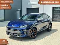 Cupra Terramar 2.0 TSI 204KM, El. Składany Hak, Kamery 360, Pamięć Fotela Kierowcy