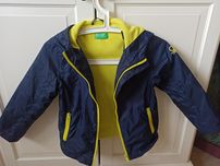 Kurtka Benetton rozmiar 120 cm 6-7 lat
