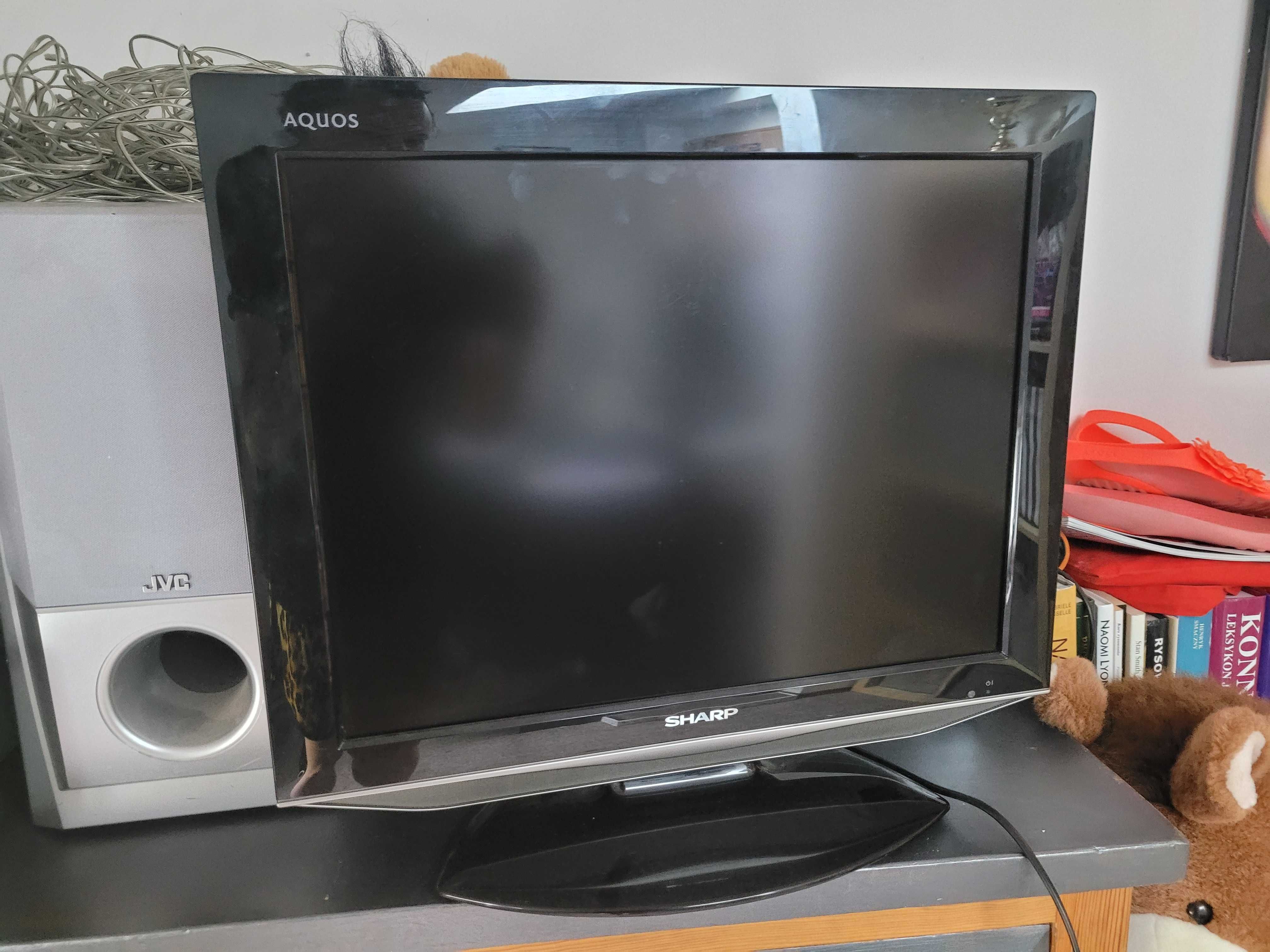 Telewizor Sharp Aquos LC 20S5E-BK 20"