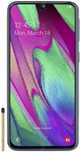 Smartfon SAMSUNG Galaxy A40 64GB Czarny