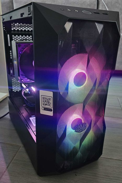 Komputer gamingowy Ryzen 9 5950x/RTX 3070/DDR4 32GB/SSD+HDD1.5TB