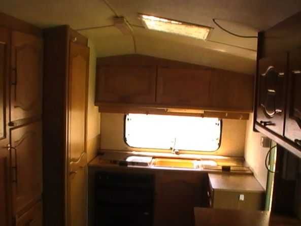 Caravana ABI Rallyman sem documentos