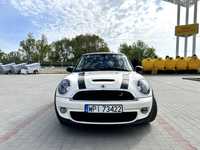 MINI COOPER S salon Polska bezwypadkowy