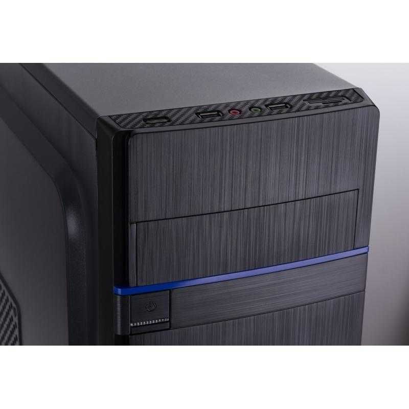 ПК ігровий Xeon e3-1245 v3, Rx 580 Gaming X, 16GB, ssd240 + hdd 500