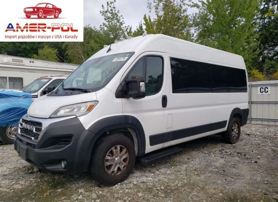RAM ProMaster  2500 High 2024 3.6l