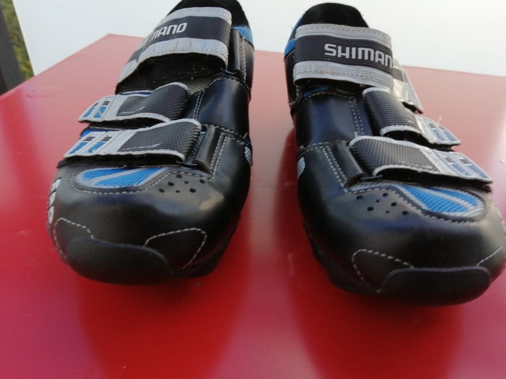 Buty rowerowe Shimano M122 rozmiar 41