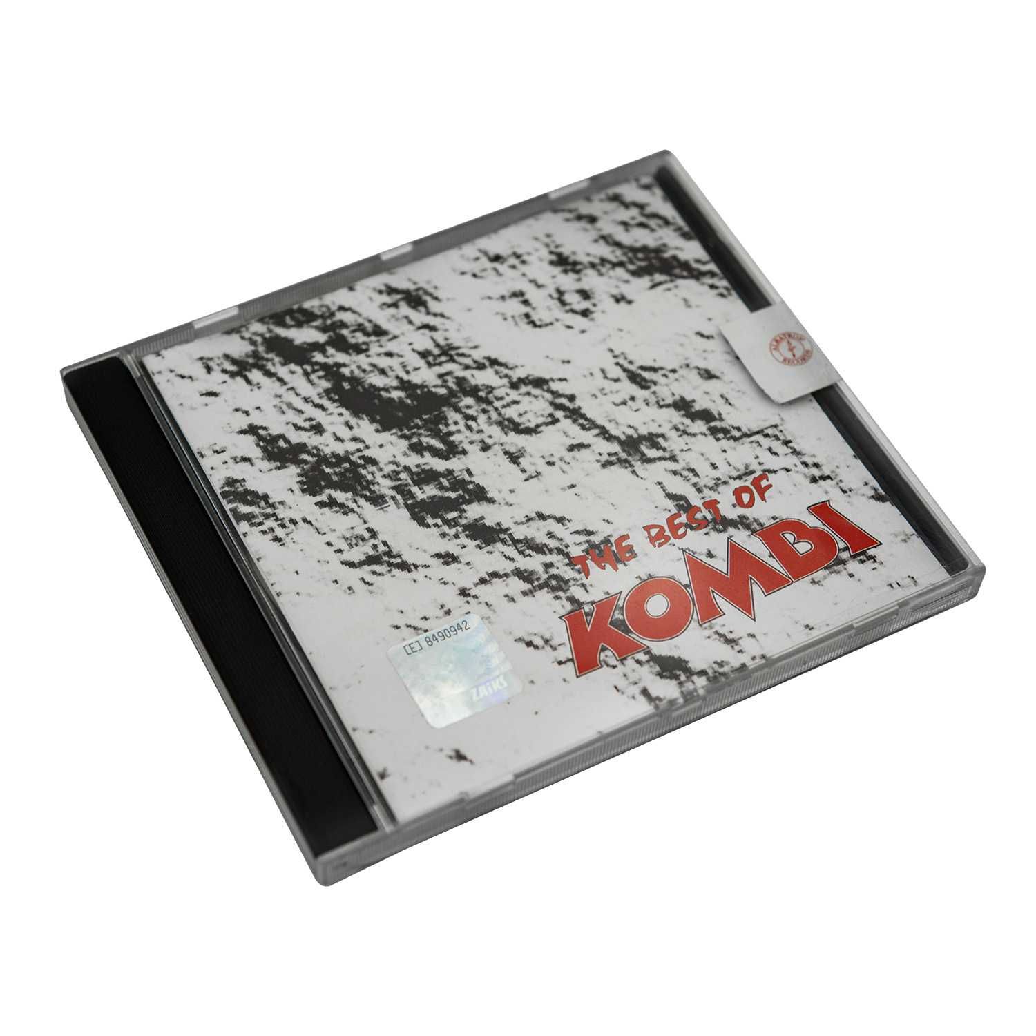 Kombi - The Best Of | Albatros Records | UNIKAT | CD