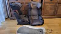 Fotelik Recaro Milano 15-36 kg + podkladka