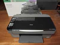 Impressora com scanner Epson Stylus DX4000