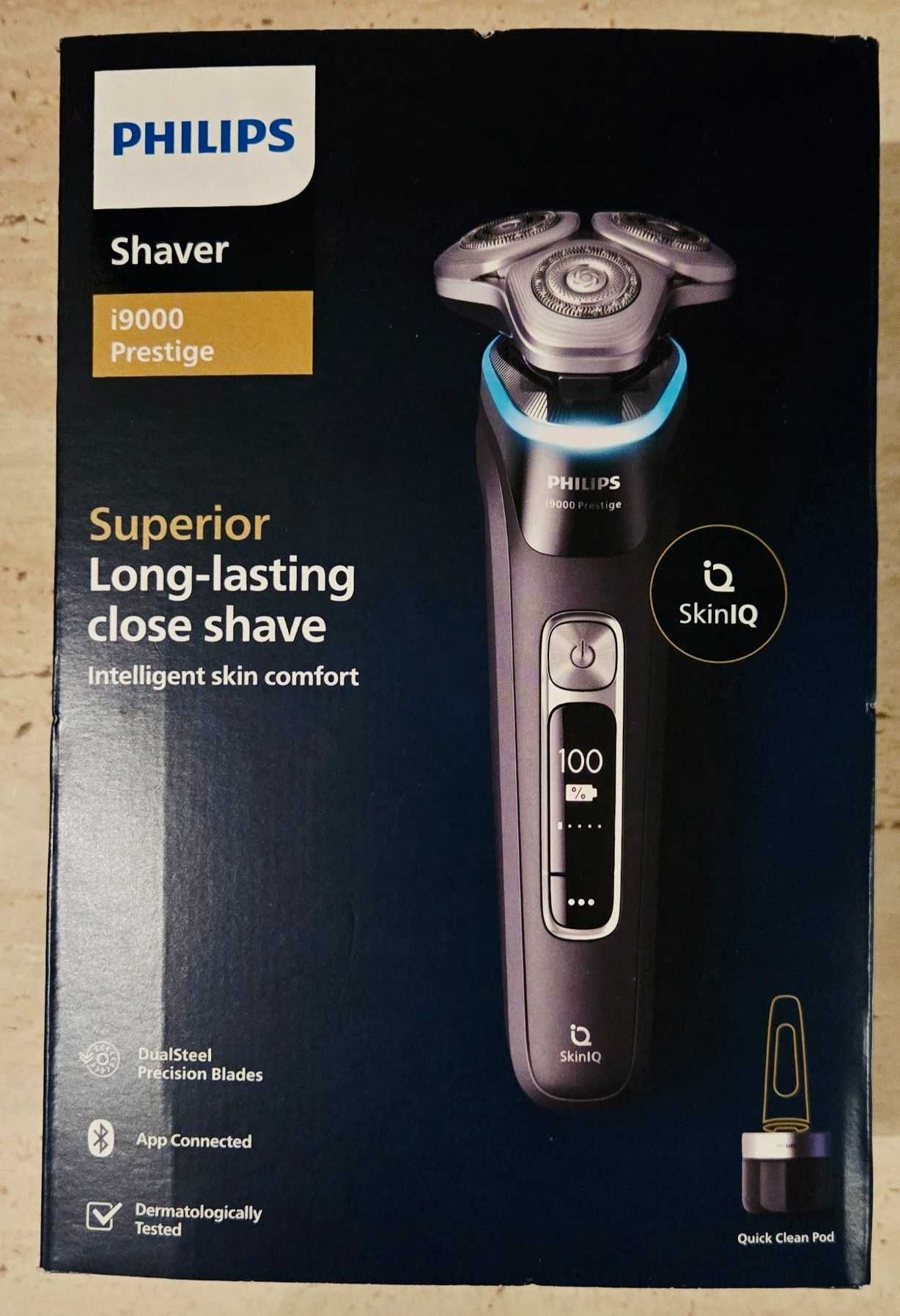 Philips i9000 Prestige XP9200 . Gwarancja VII.2028 .