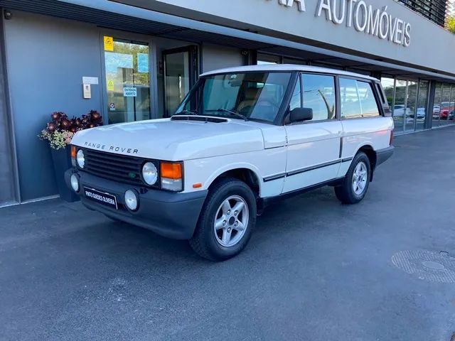 Land Rover Range Rover 3.9 EFi
