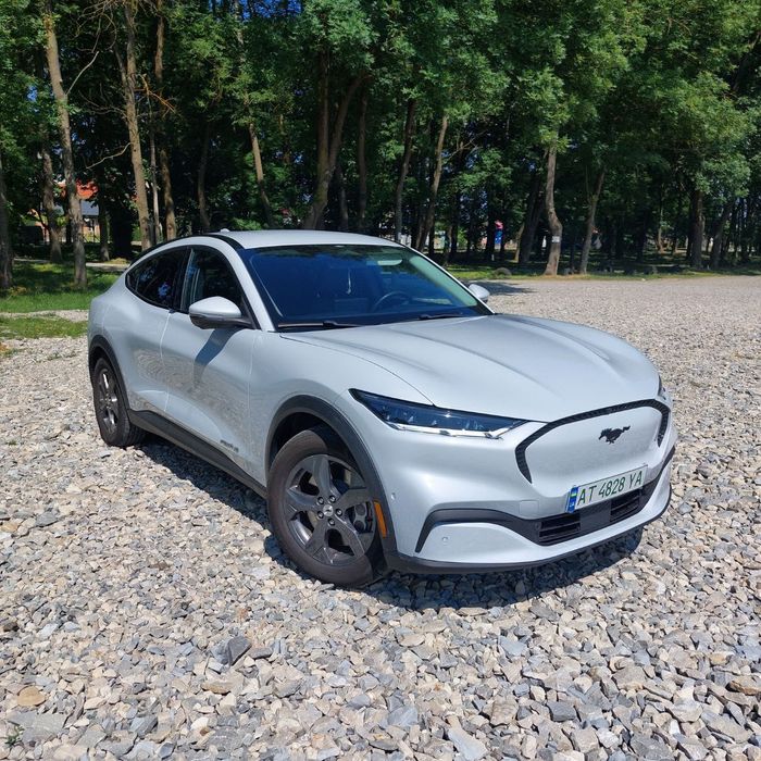 Продам Ford Mustang електро