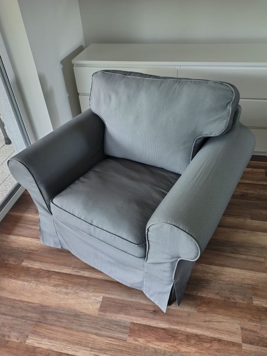Sprzedam fotel IKEA EKTORP stan bdb
