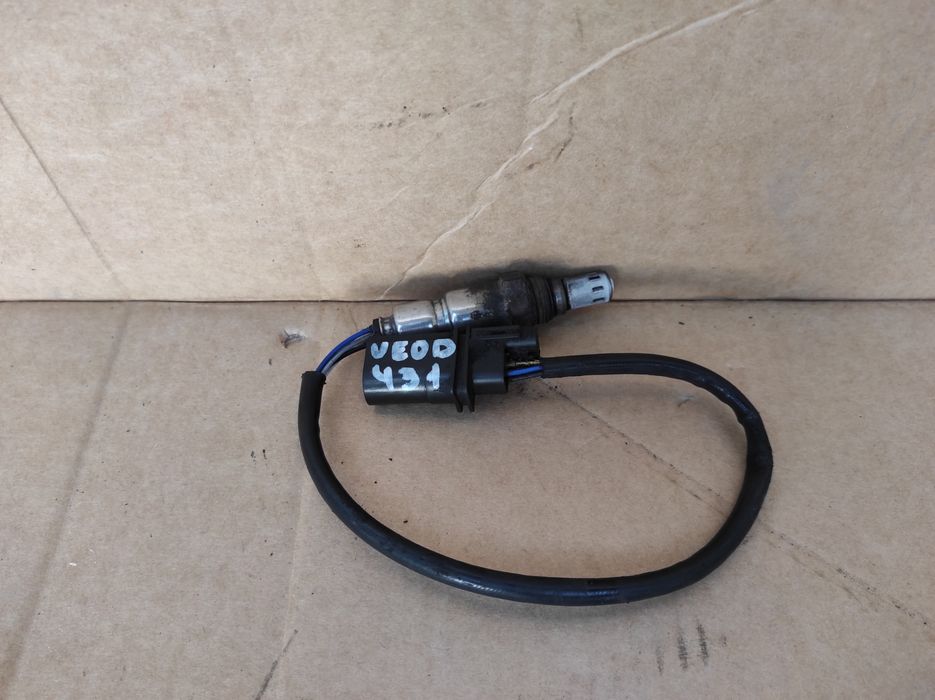 Mazda 3 BL 2009-2013 Focus III 1.6 tdci лямбда зонд датчик 9687160780
