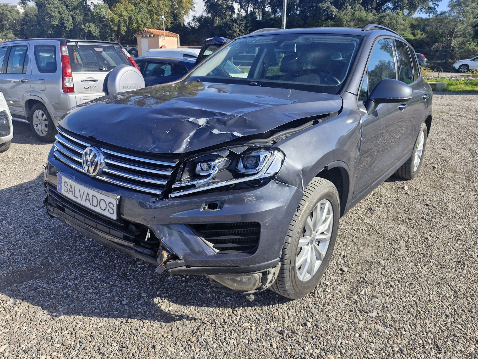 Vw touareg 3.0 tdi V6