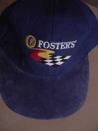 FOSTERS - czapka z daszkiem od sponsora F1