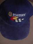 FOSTERS - czapka z daszkiem od sponsora F1
